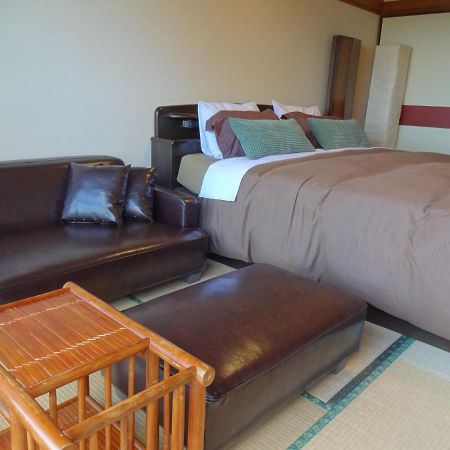 Ryokan Izuna Atami  Exteriör bild