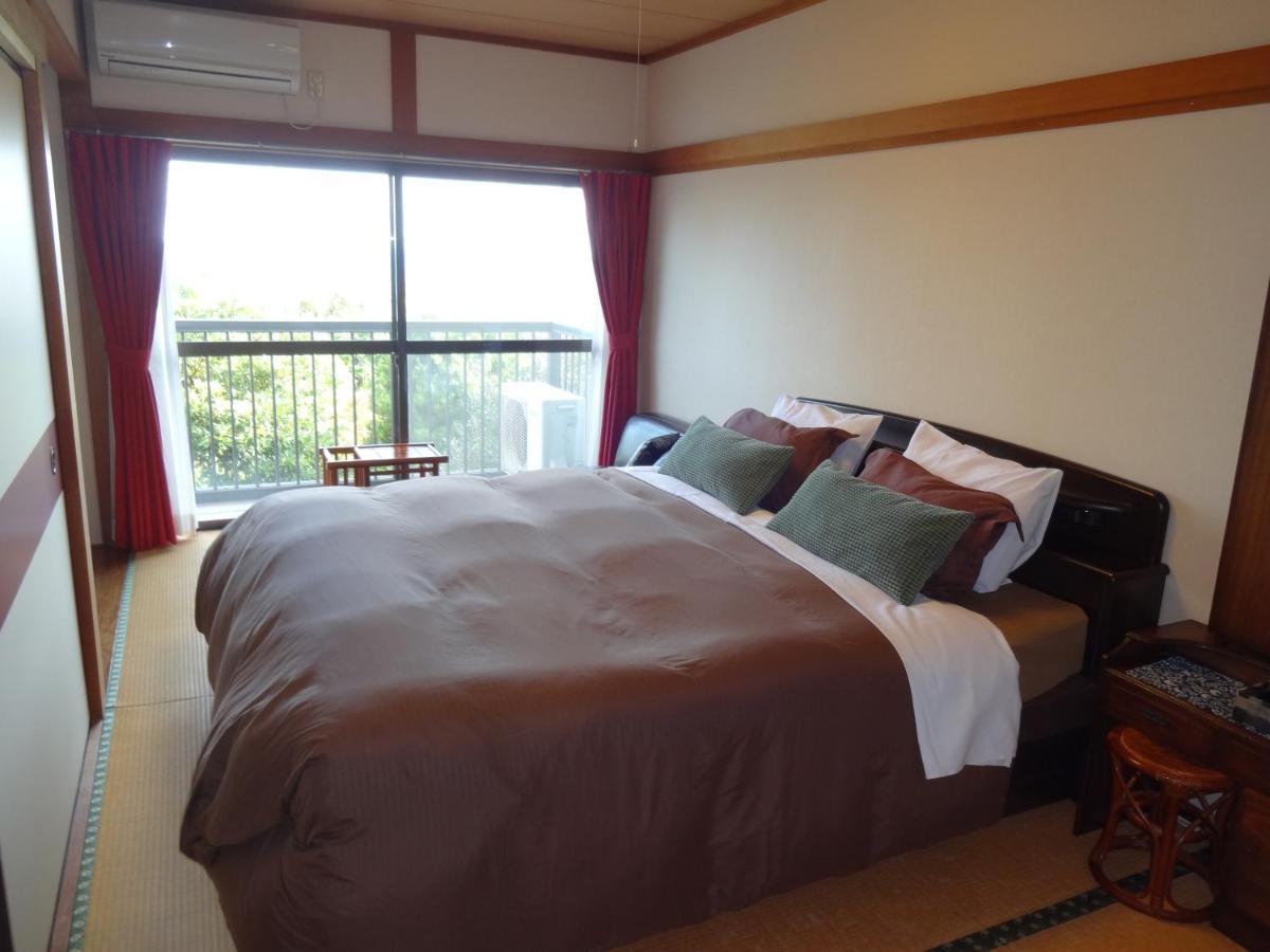 Ryokan Izuna Atami  Exteriör bild