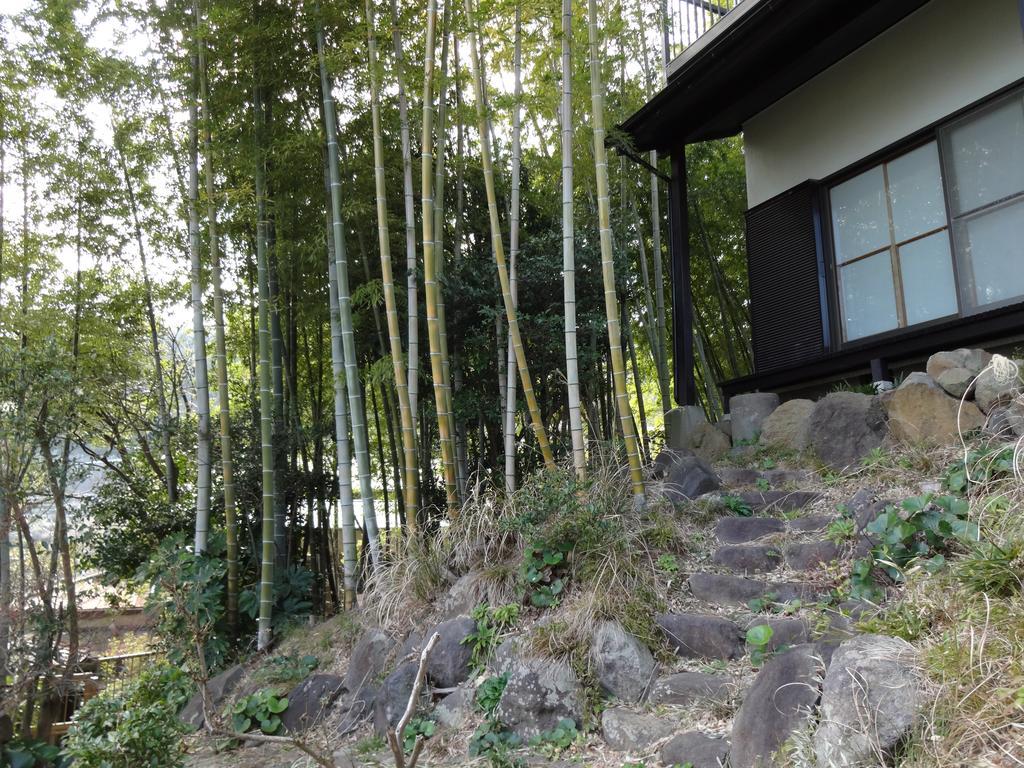 Ryokan Izuna Atami  Exteriör bild