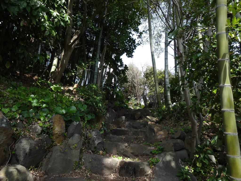 Ryokan Izuna Atami  Exteriör bild