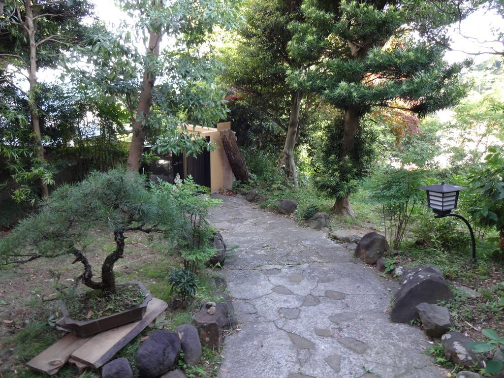 Ryokan Izuna Atami  Exteriör bild