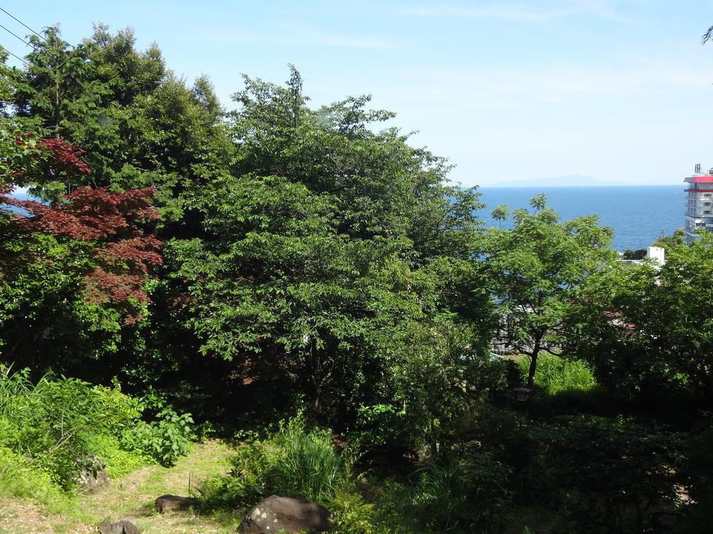 Ryokan Izuna Atami  Exteriör bild