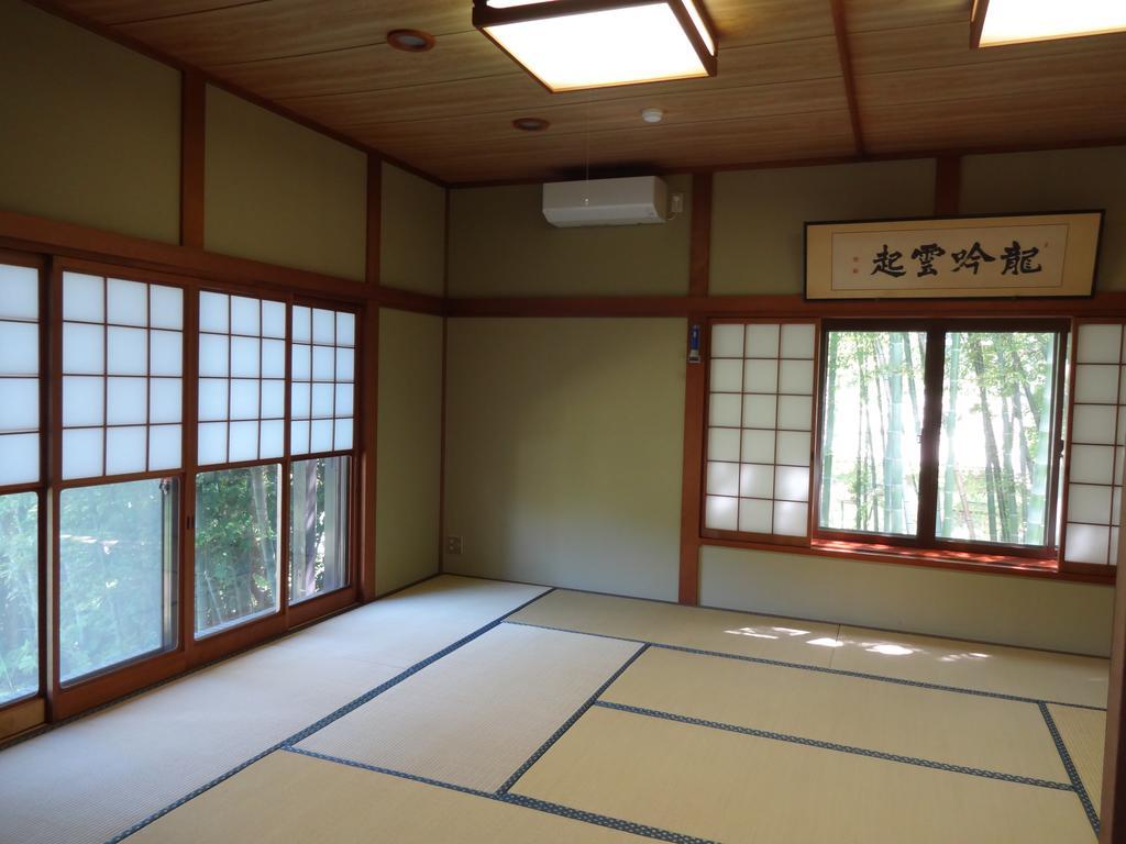 Ryokan Izuna Atami  Exteriör bild