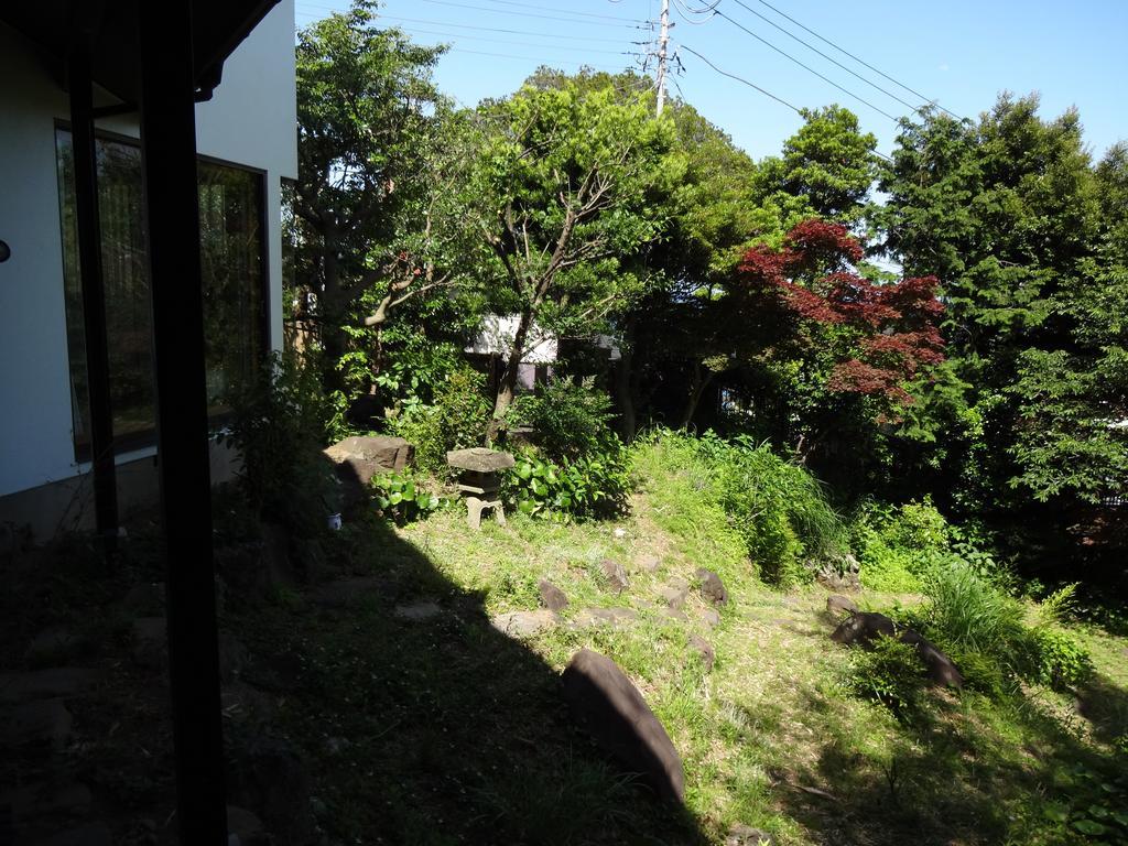 Ryokan Izuna Atami  Exteriör bild