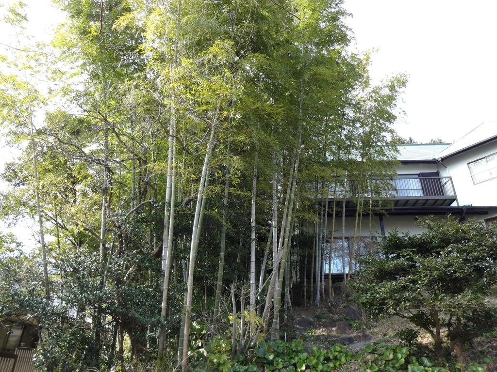Ryokan Izuna Atami  Exteriör bild