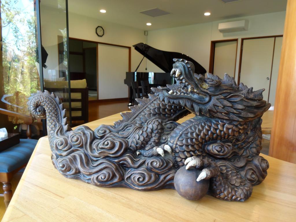 Ryokan Izuna Atami  Exteriör bild