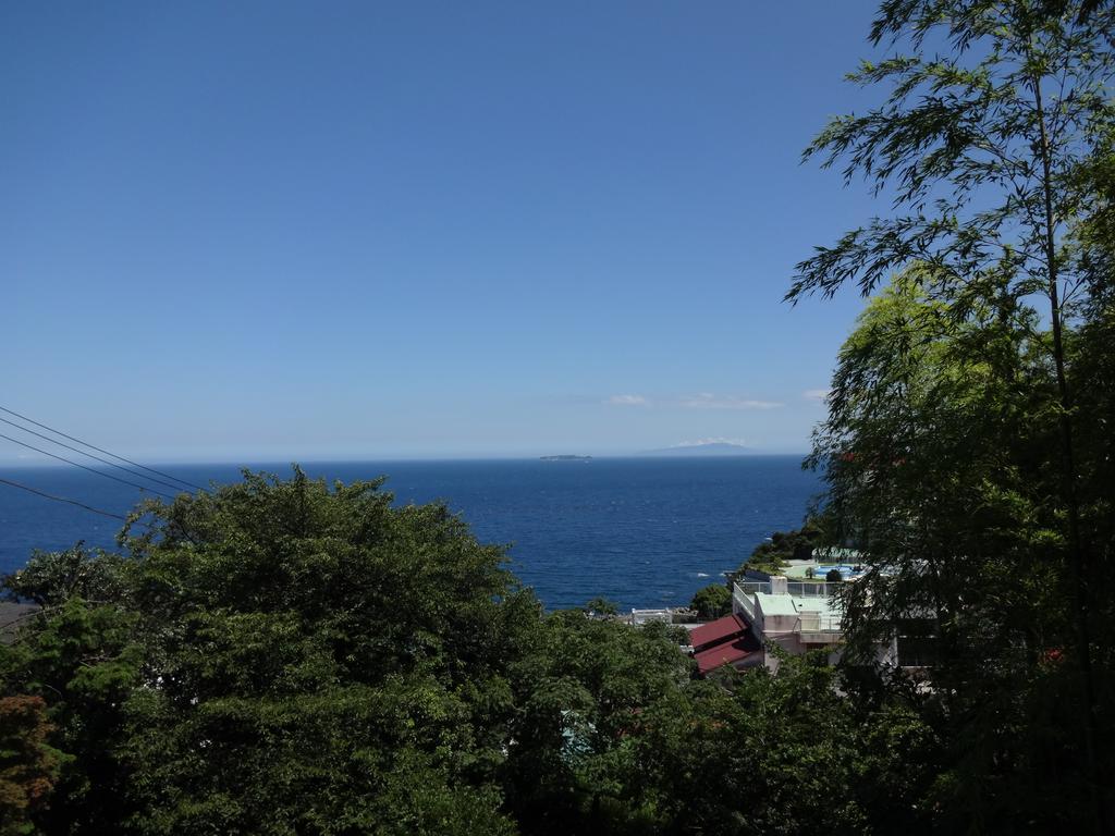 Ryokan Izuna Atami  Exteriör bild