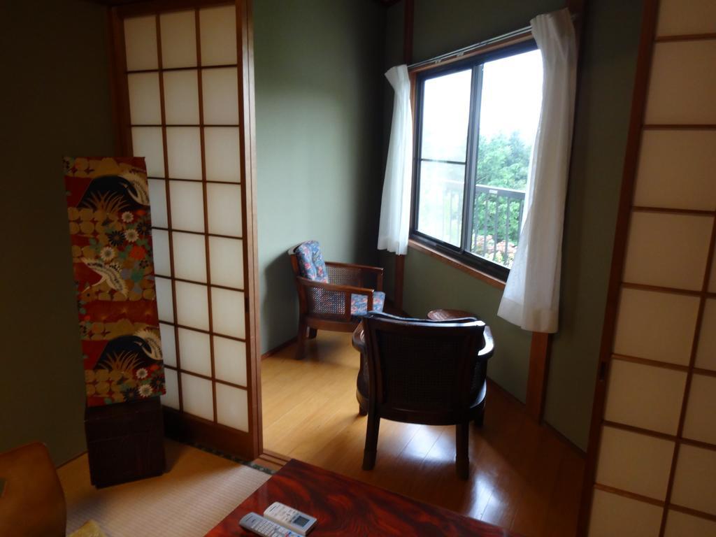 Ryokan Izuna Atami  Exteriör bild