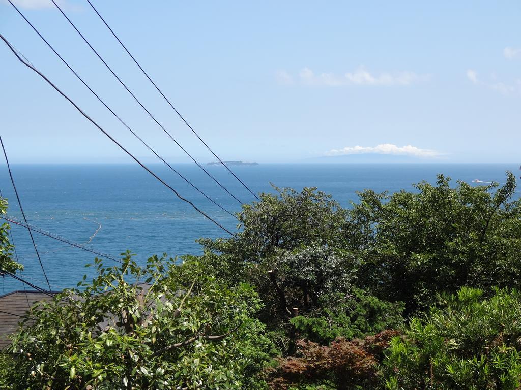 Ryokan Izuna Atami  Exteriör bild
