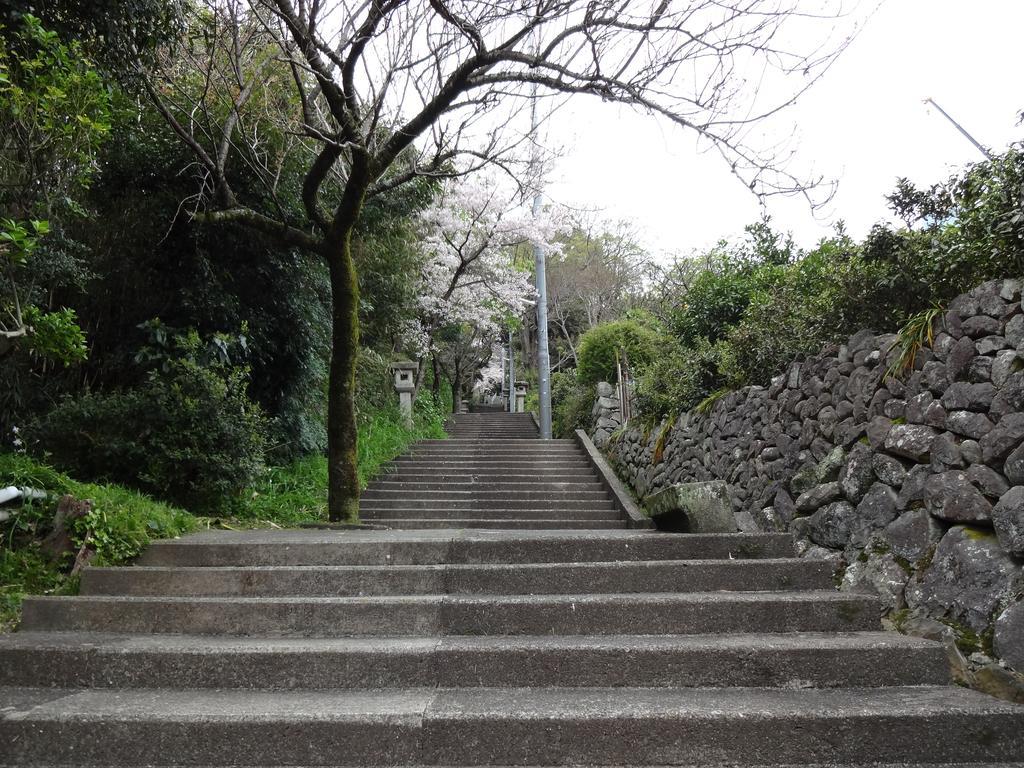 Ryokan Izuna Atami  Exteriör bild
