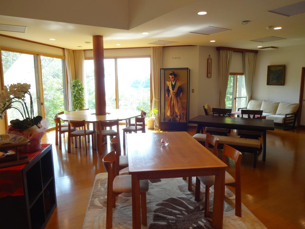 Ryokan Izuna Atami  Exteriör bild