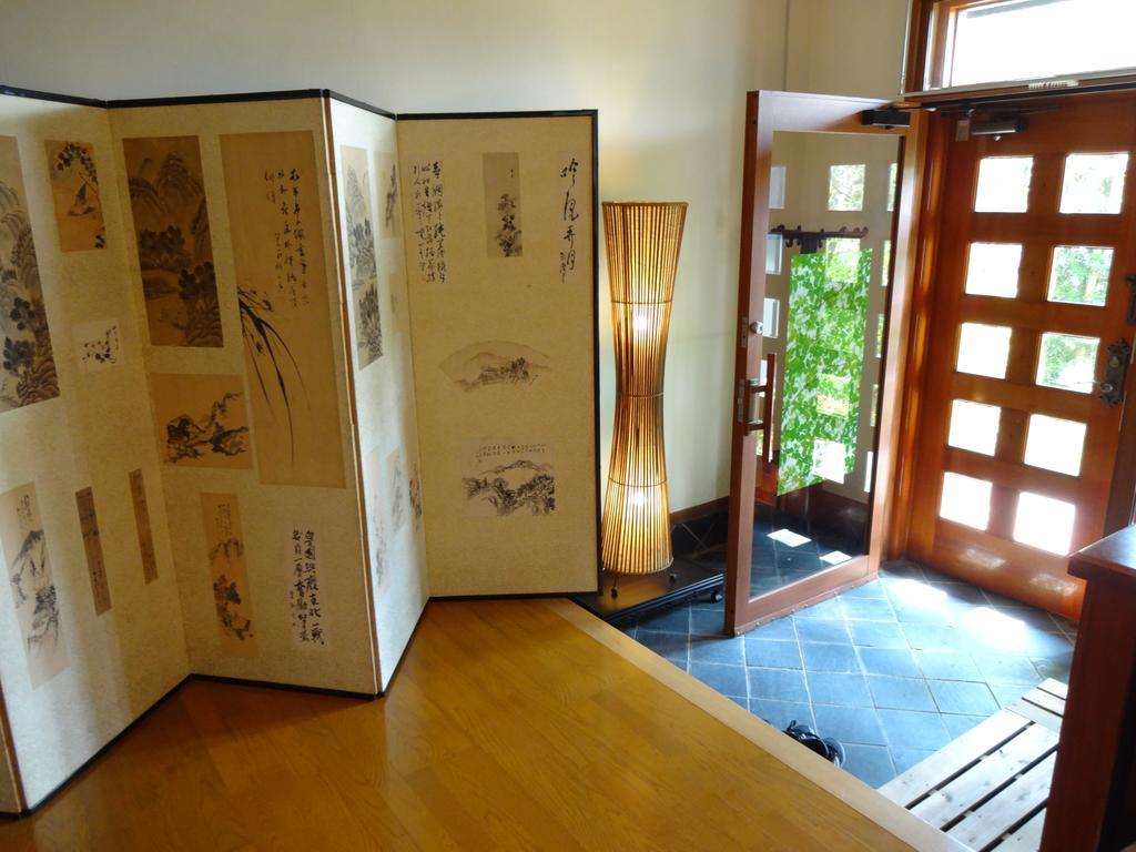 Ryokan Izuna Atami  Exteriör bild