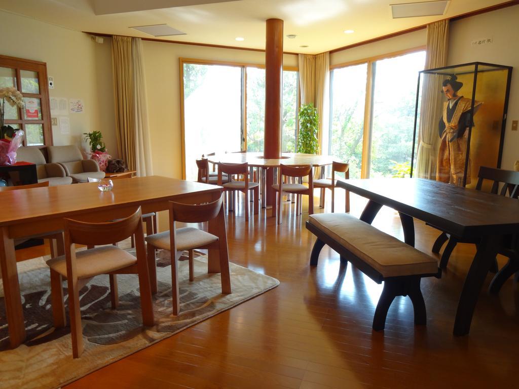 Ryokan Izuna Atami  Exteriör bild