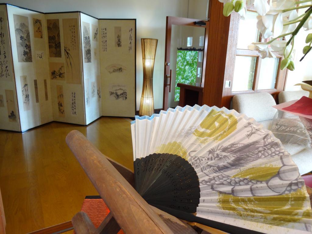 Ryokan Izuna Atami  Exteriör bild