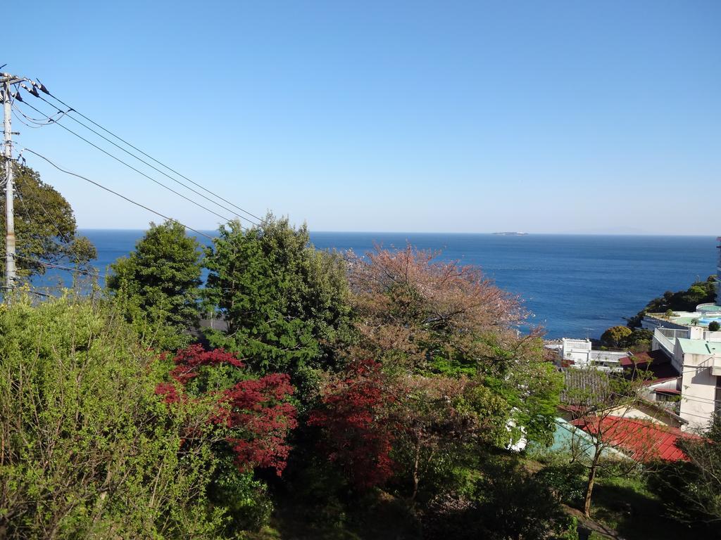Ryokan Izuna Atami  Exteriör bild