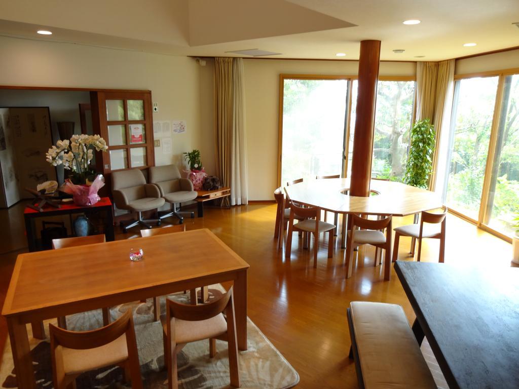 Ryokan Izuna Atami  Exteriör bild