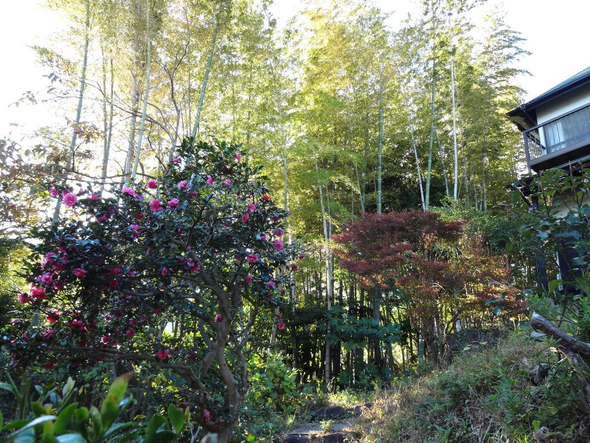 Ryokan Izuna Atami  Exteriör bild