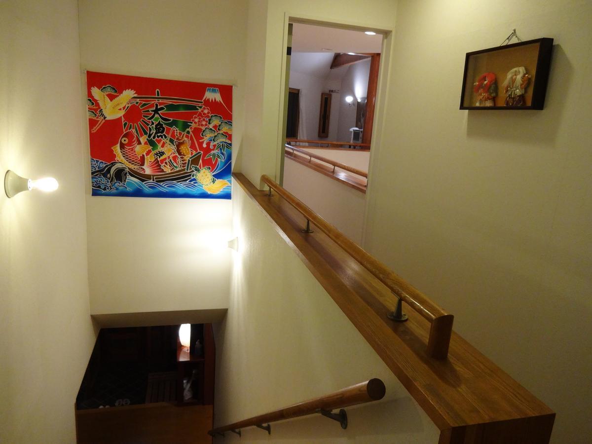 Ryokan Izuna Atami  Exteriör bild