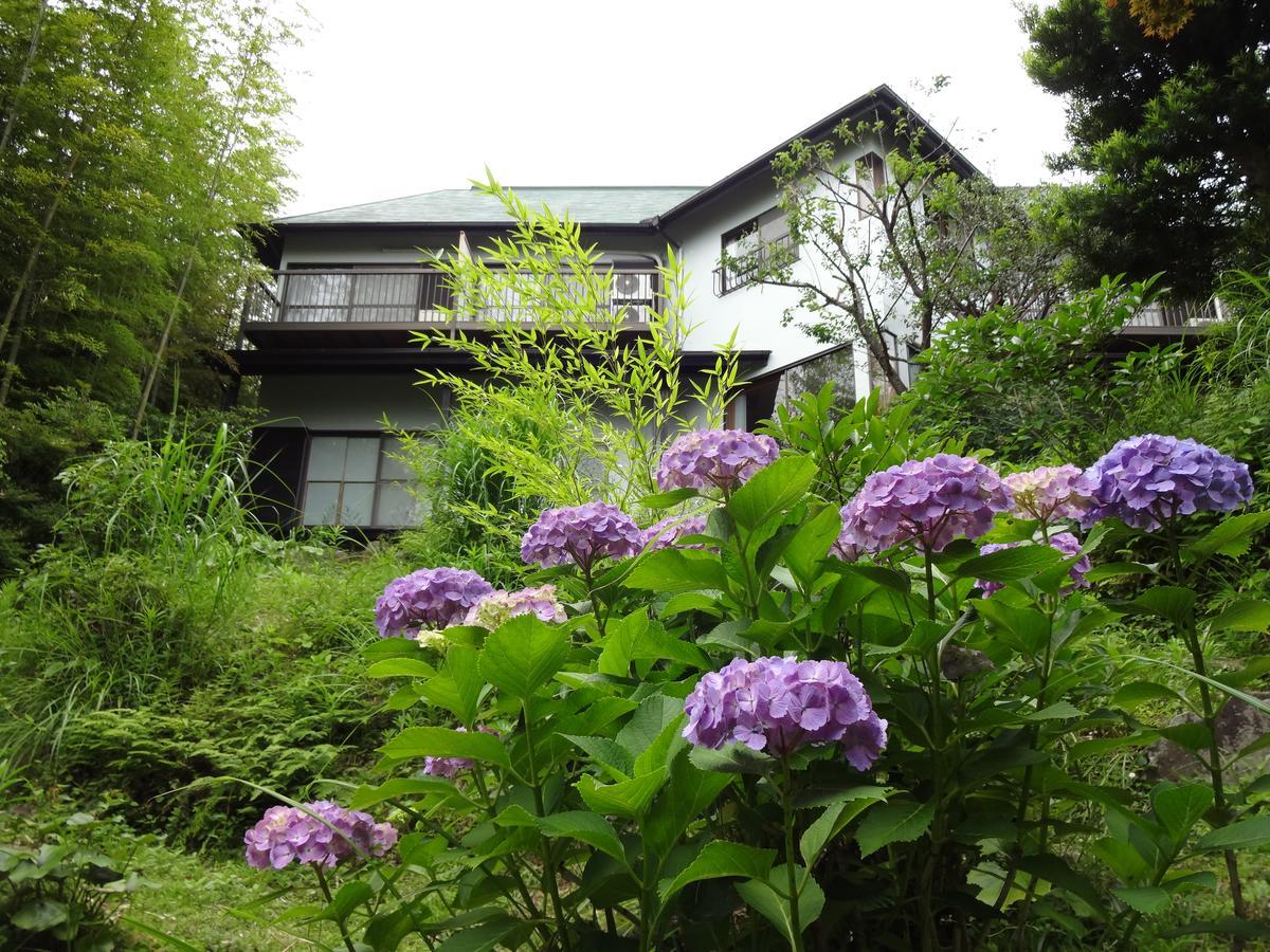 Ryokan Izuna Atami  Exteriör bild