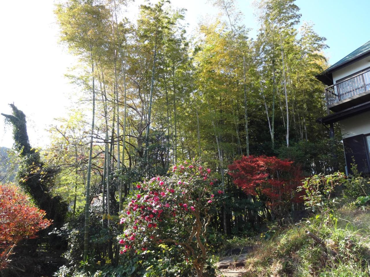 Ryokan Izuna Atami  Exteriör bild