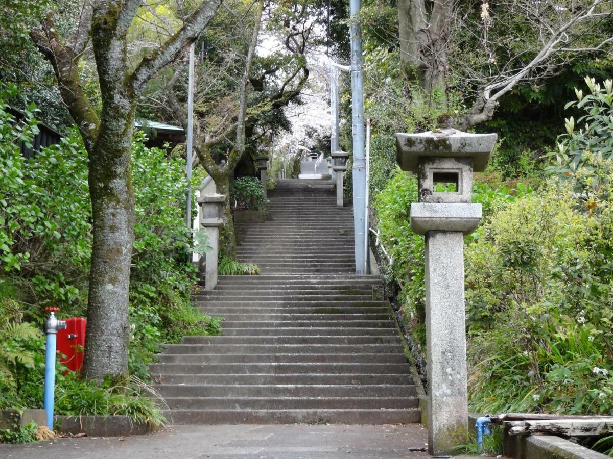 Ryokan Izuna Atami  Exteriör bild