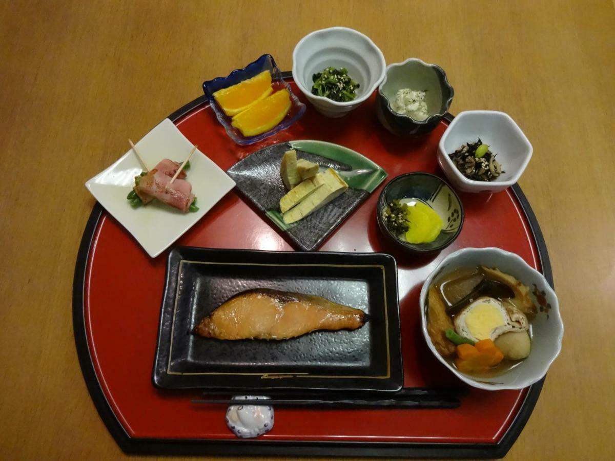Ryokan Izuna Atami  Exteriör bild